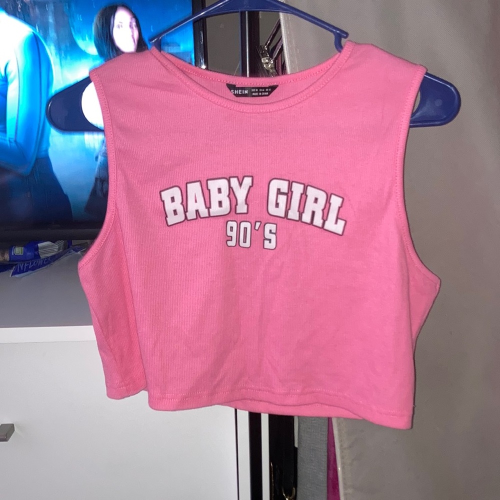 Rib-nit crop top